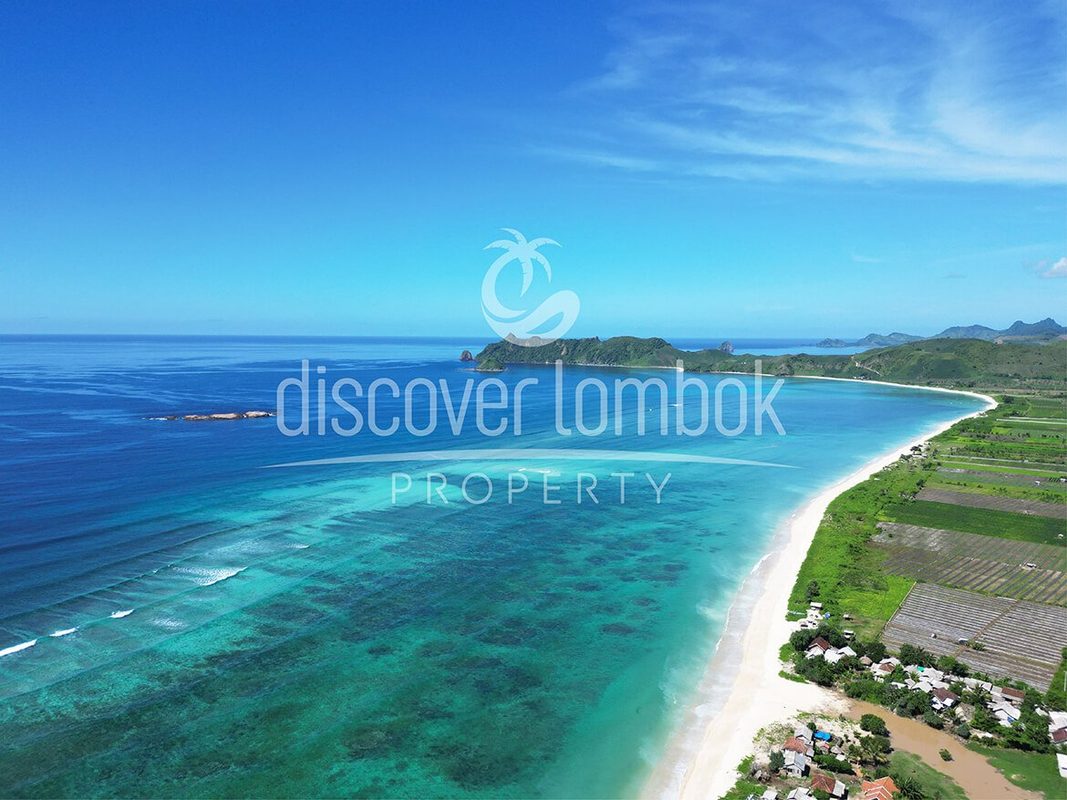 1.2 Ha Land for Sale in Pengantap Beach DLP1525
