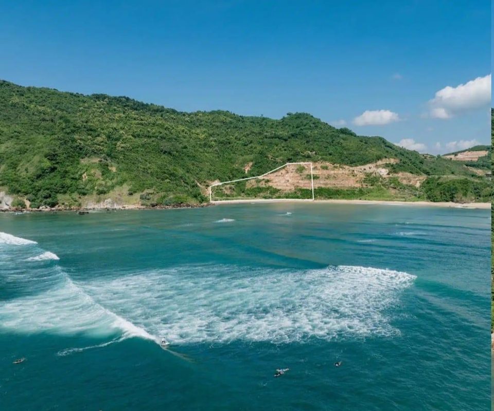 3 Ocean-View Lots with Direct Beach Access – Areguling, Lombok photo 2