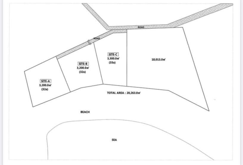 3 Ocean-View Lots with Direct Beach Access – Areguling, Lombok photo 4