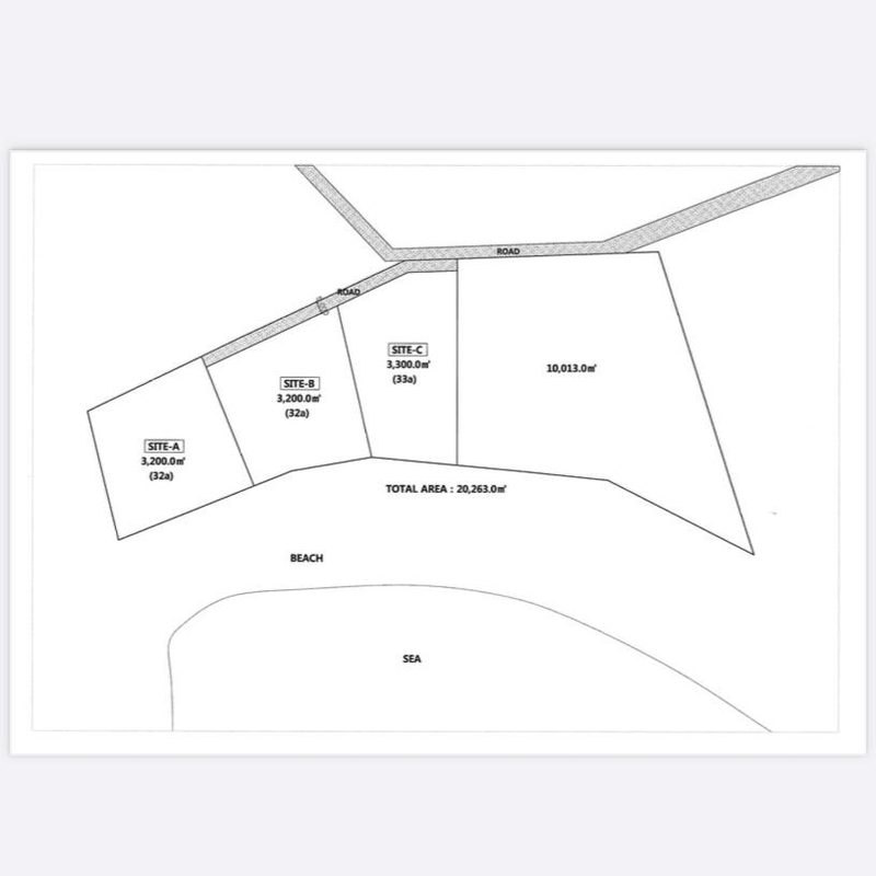 3 Ocean-View Lots with Direct Beach Access – Areguling, Lombok photo 5