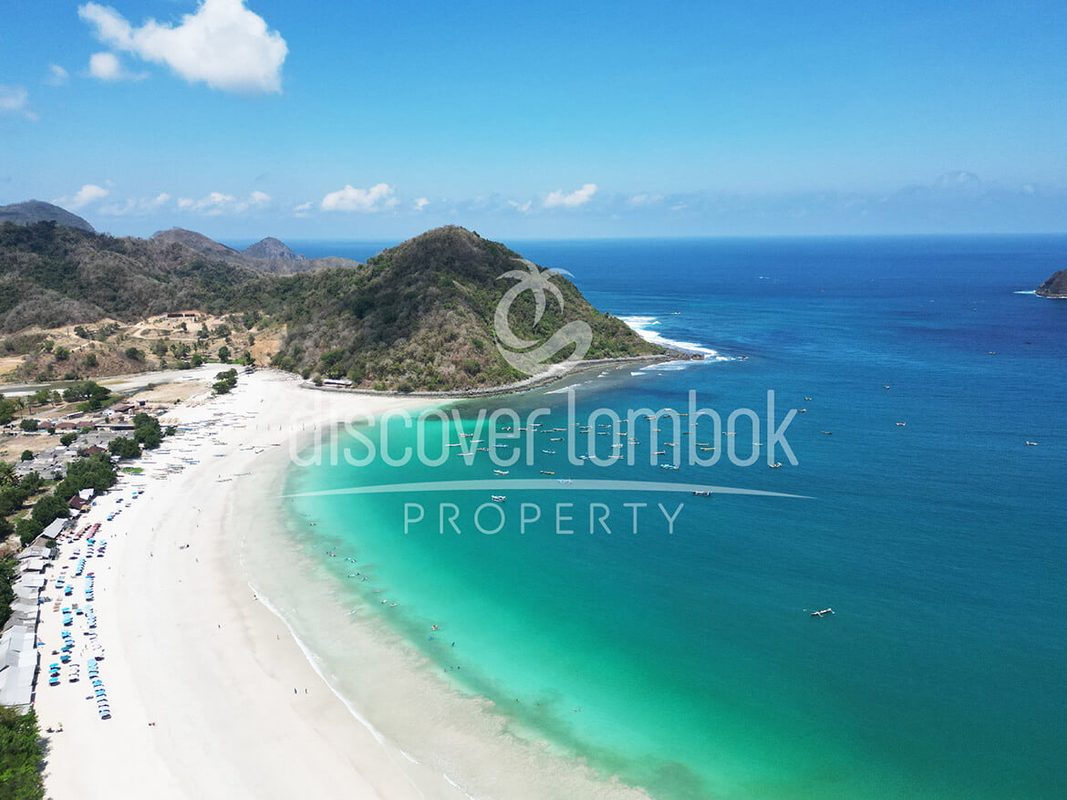 3000m2 Land for Sale in Selong Belanak DLP1520