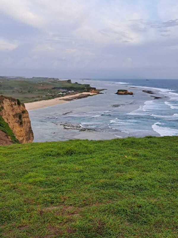 3.5 Ha Land for Sale in Ekas Beach DLP1528