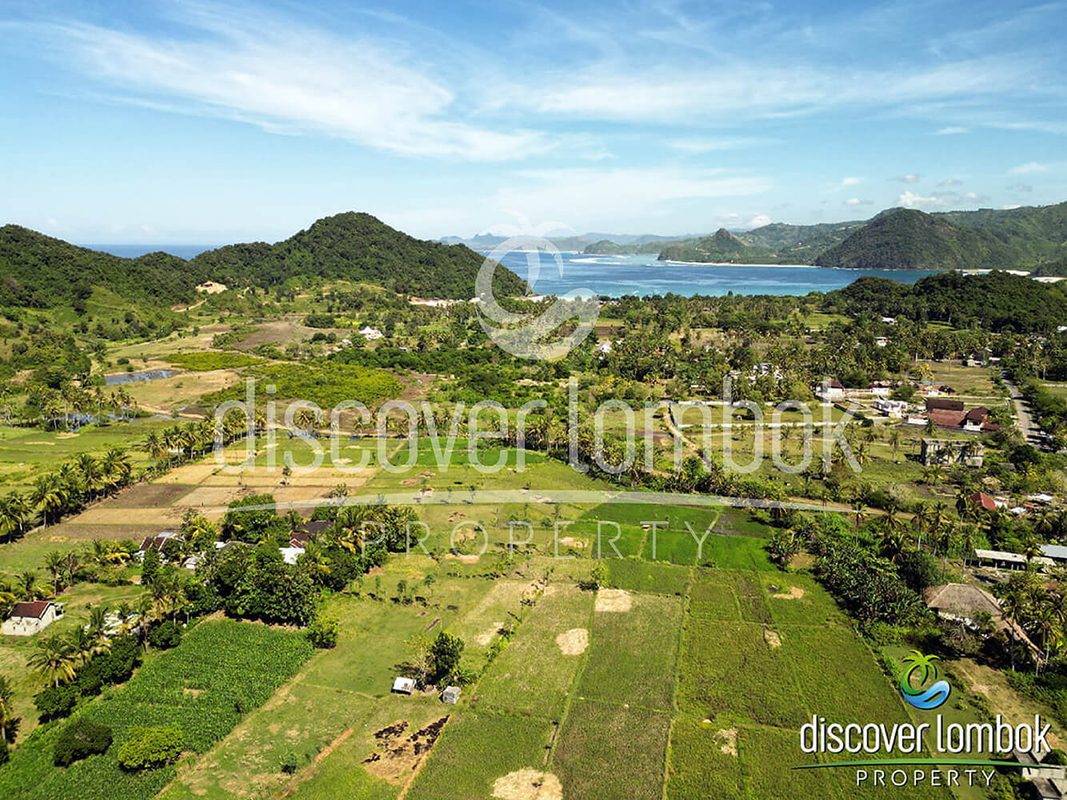 500m2 Land for Sale in Selong Belanak DLP1510