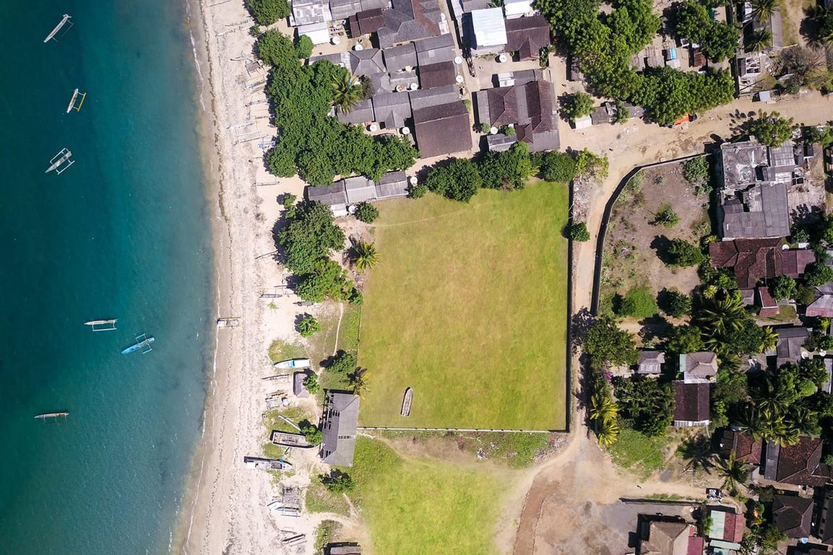 Beach Frontage – 99 are – Kuta Prabu photo 4