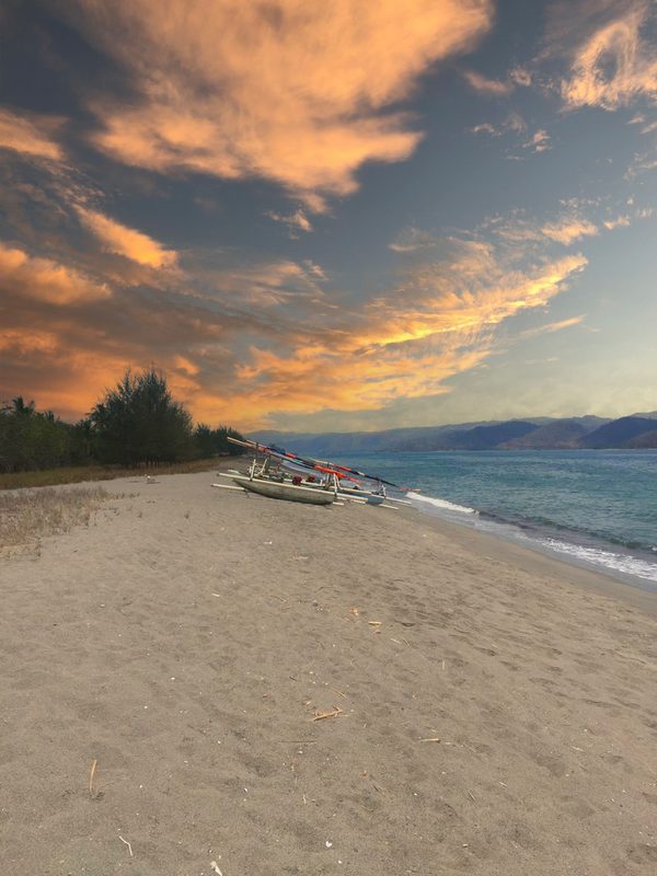 Beachfront Land for Sale –Lembar, Lombok