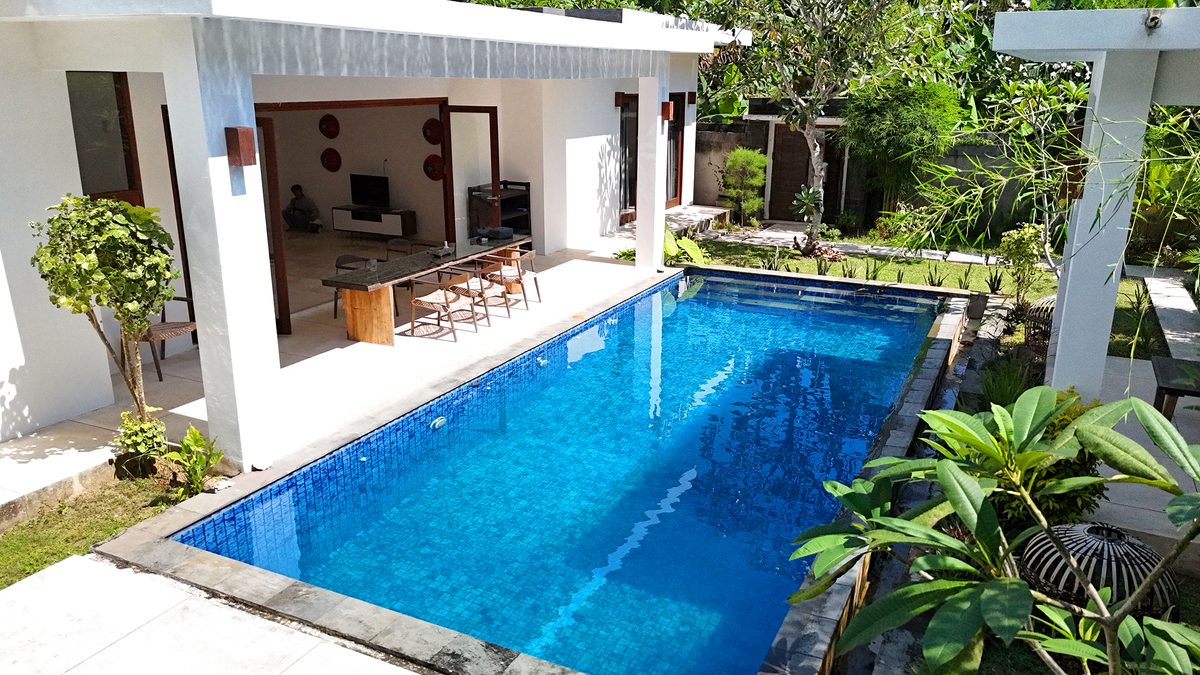 For Rent – Private Villa in Kerandangan
