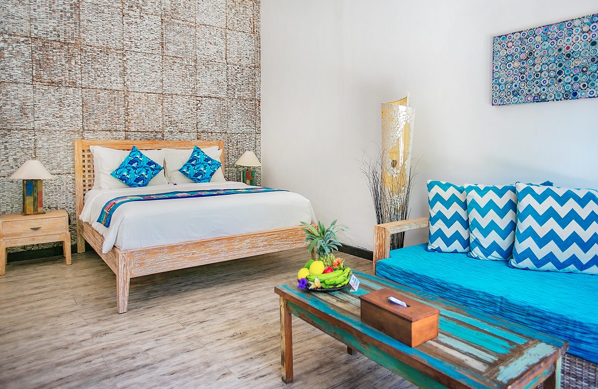Gili Meno – Kura Kura Beach Resort