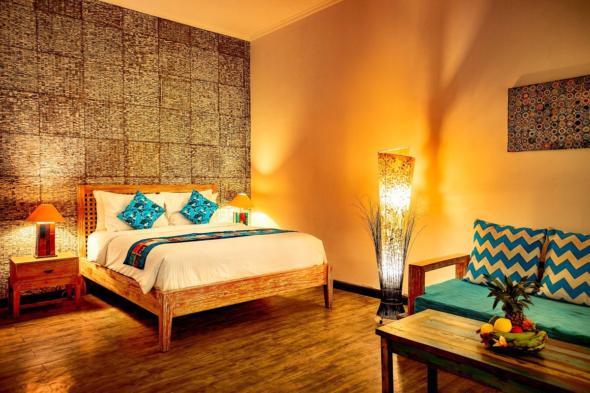 Gili Meno – Kura Kura Beach Resort photo 3