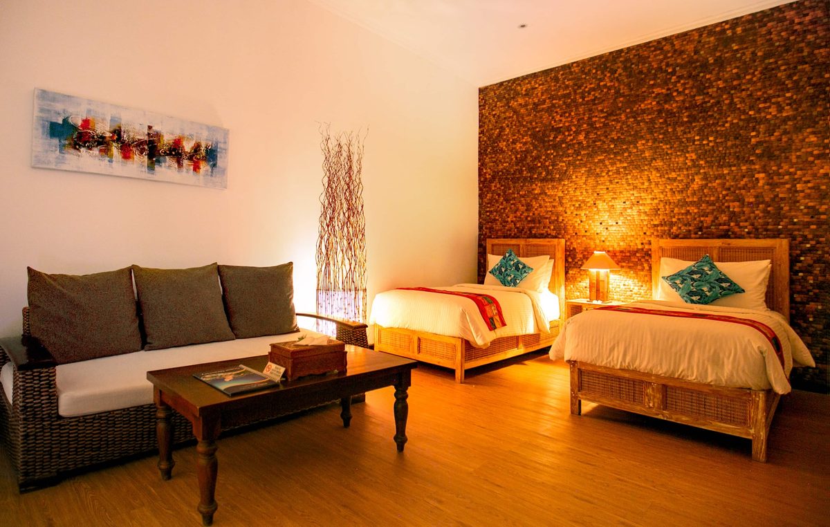 Gili Meno – Kura Kura Beach Resort photo 4