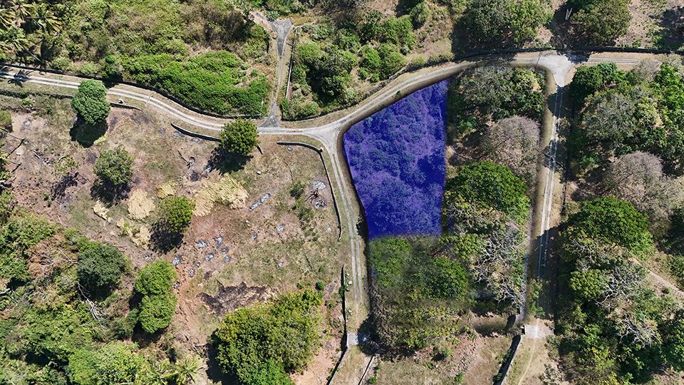Kebun Estate Land, Senggigi For Sale
