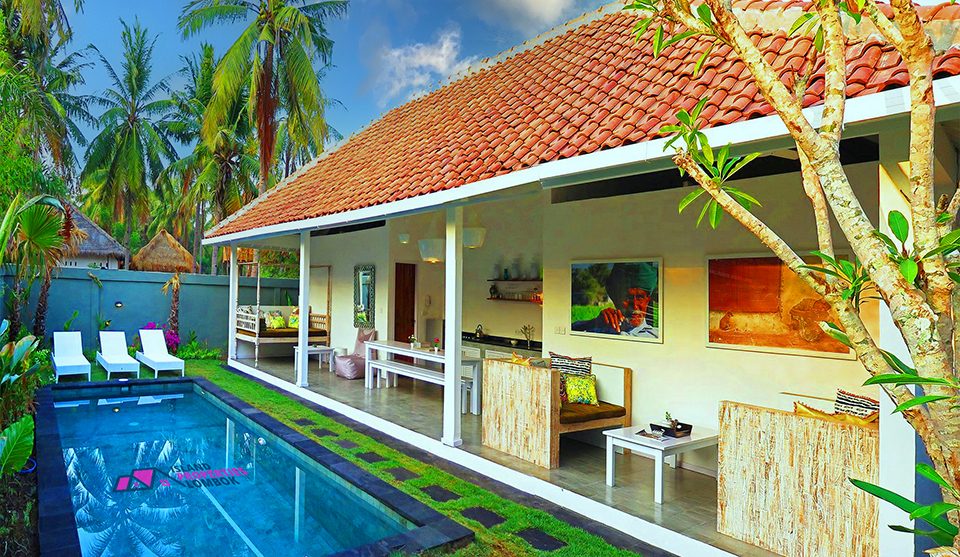 Khumba Villas, Gili Trawangan