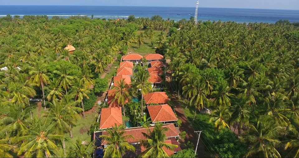 Khumba Villas, Gili Trawangan photo 2
