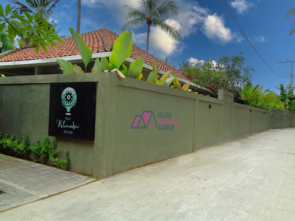 Khumba Villas, Gili Trawangan photo 3