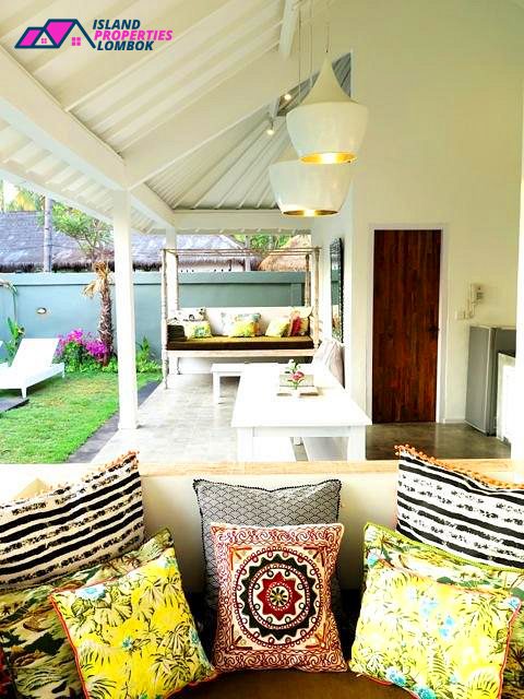 Khumba Villas, Gili Trawangan photo 4