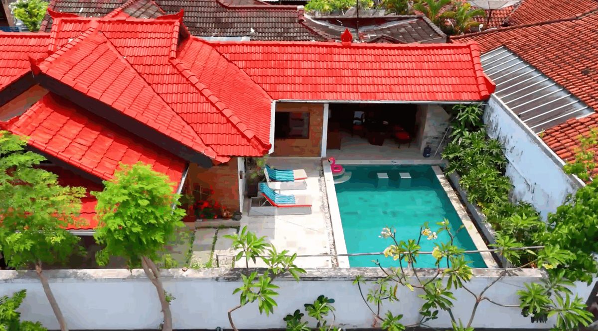 Kura Kura Villa for Rent