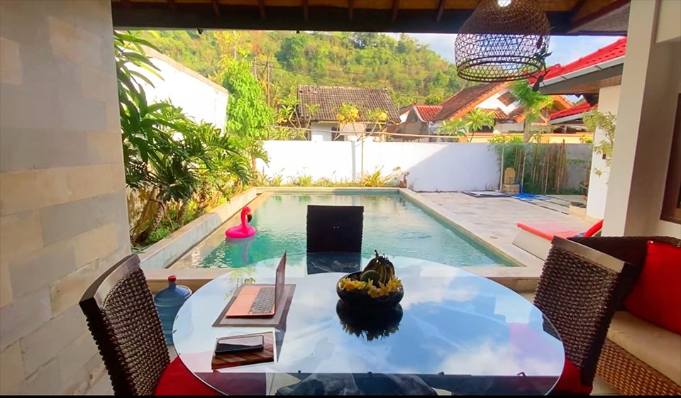 Kura Kura Villa for Rent photo 3