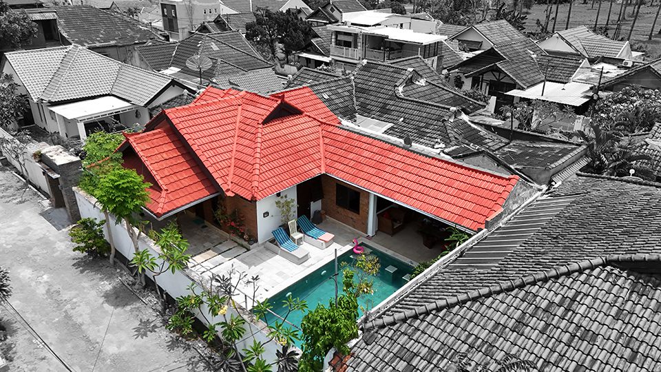 Kura Kura Villa, Green Valley