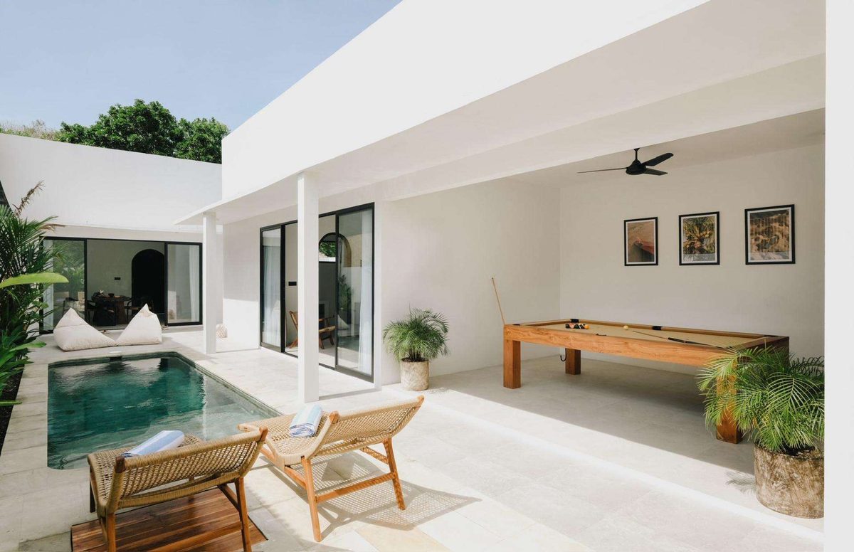Kuta Center Villa
