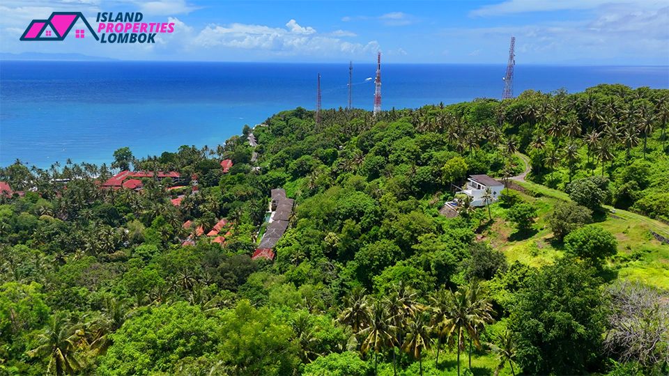 L-Shape Land – Kebun Estate, Senggigi 