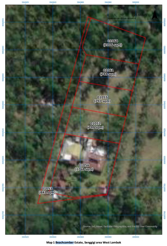 Lendang Luar – 4 Blocks photo 4