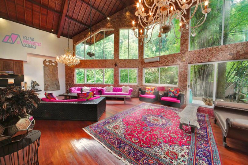 Luxury 6-Bedroom Villa in Senggigi photo 5