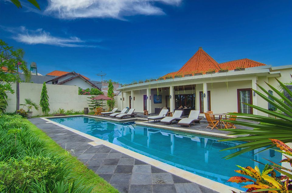 Luxury Beachfront Villa for Sale