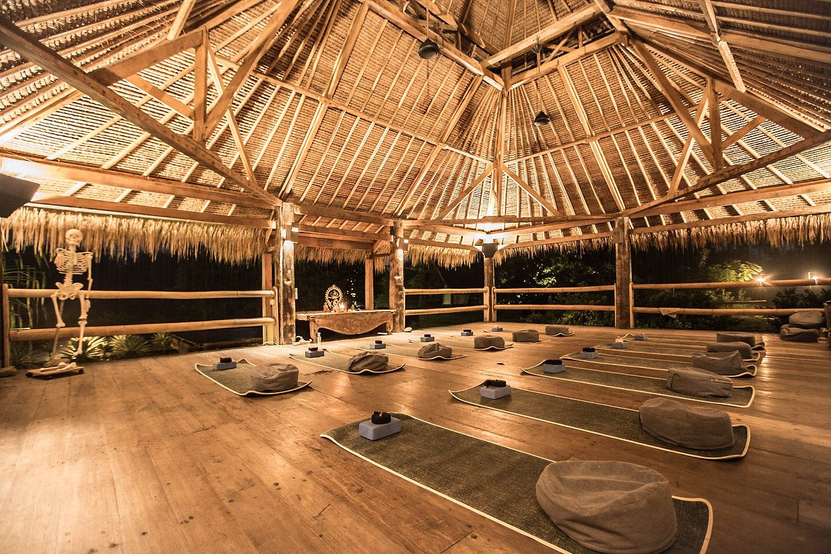 Mao-Meno Yoga Centre and Resort For Sale