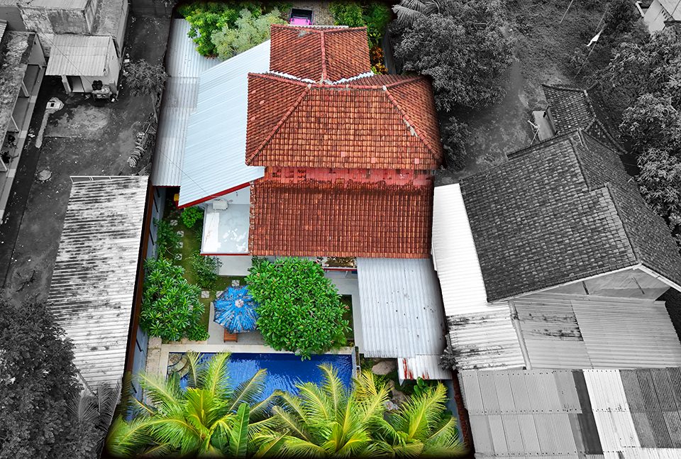 Modern Two-Storey Home in Batu Layar, Lombok