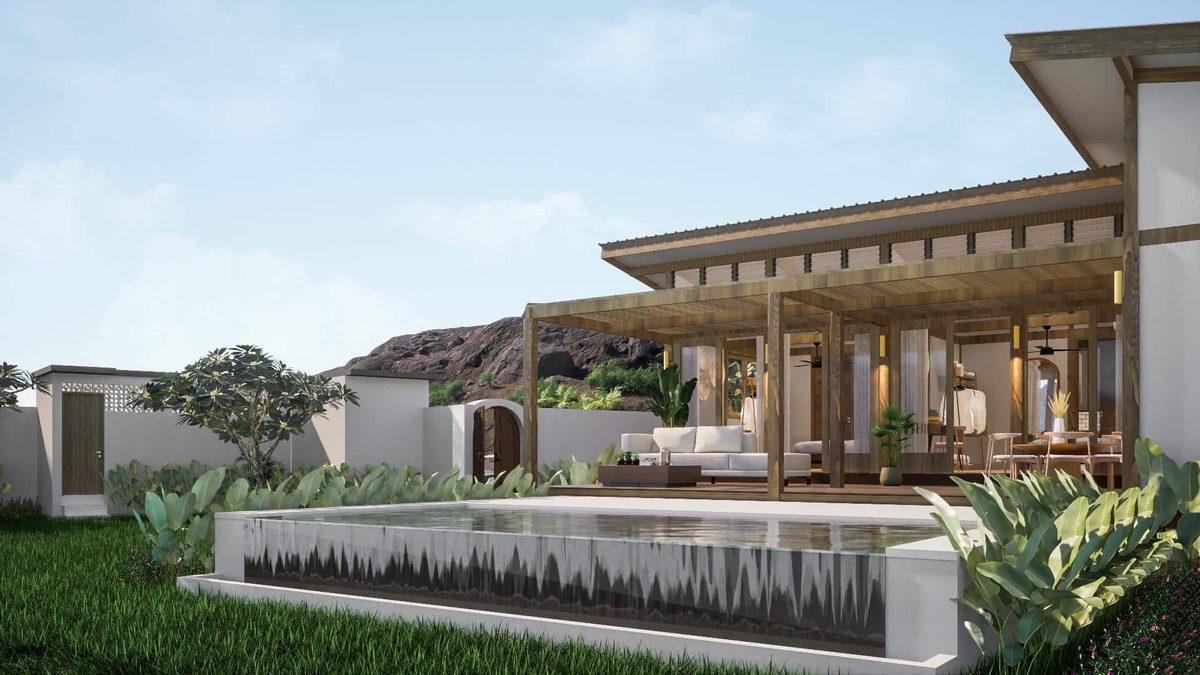 Plot & Villa Package