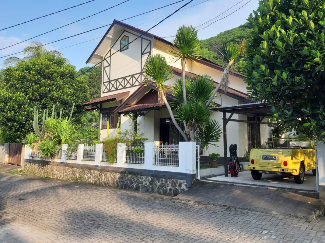 Pool Villa in Green Valley, Senggigi  with Expansion Potential