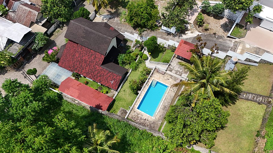 Pool Villa in Green Valley, Senggigi with Expansion Potential photo 2