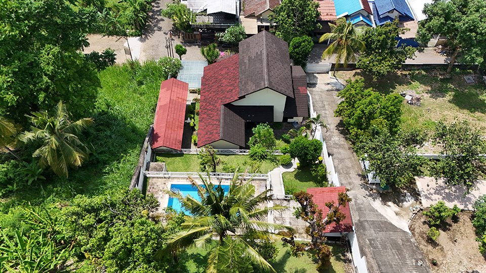Pool Villa in Green Valley, Senggigi with Expansion Potential photo 3