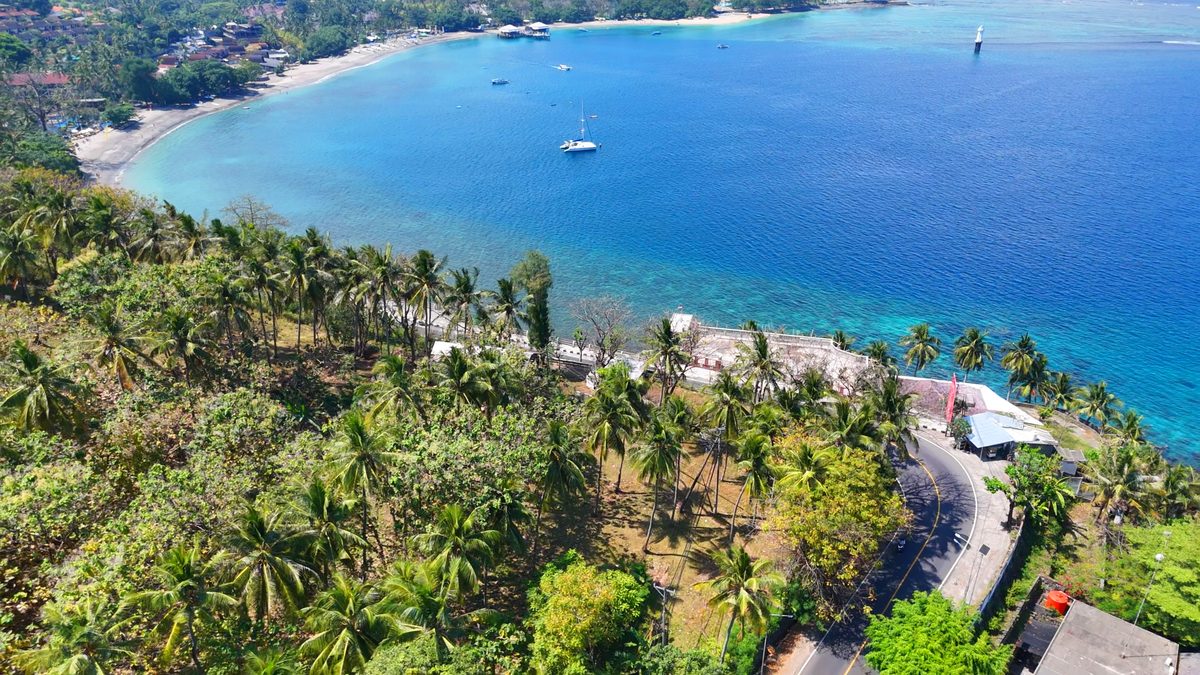 Senggigi Harbour – Hotel & Villa Development Site