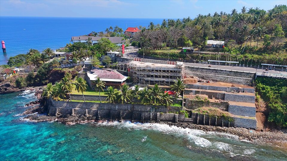 Senggigi Harbour – Hotel & Villa Development Site photo 4
