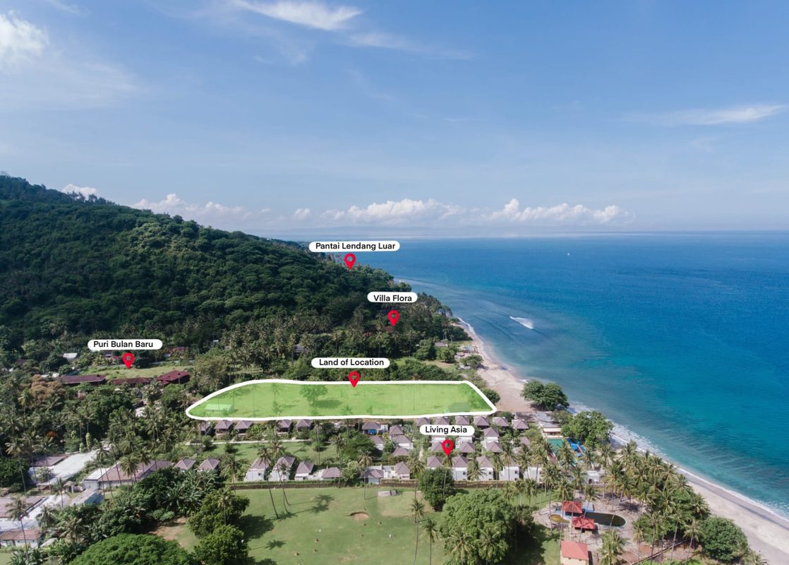 Sentangi – Beautiful beachfront block photo 2