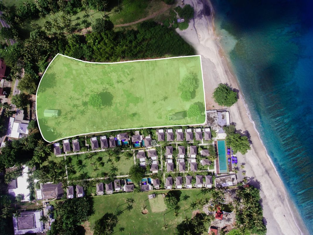 Sentangi – Beautiful beachfront block photo 3