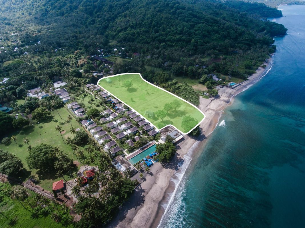 Sentangi – Beautiful beachfront block photo 5