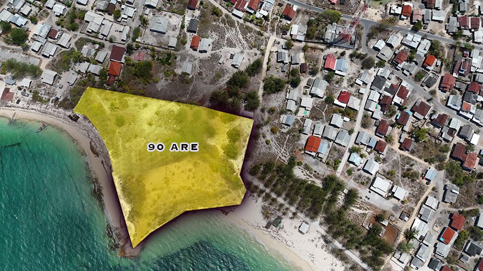 Serewe Beach – 90 are