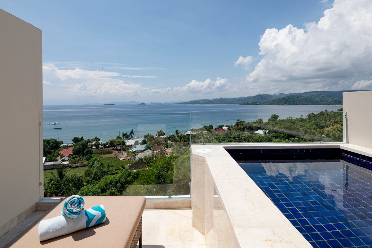 The Bukit Pool Suites in Gili Gede photo 3