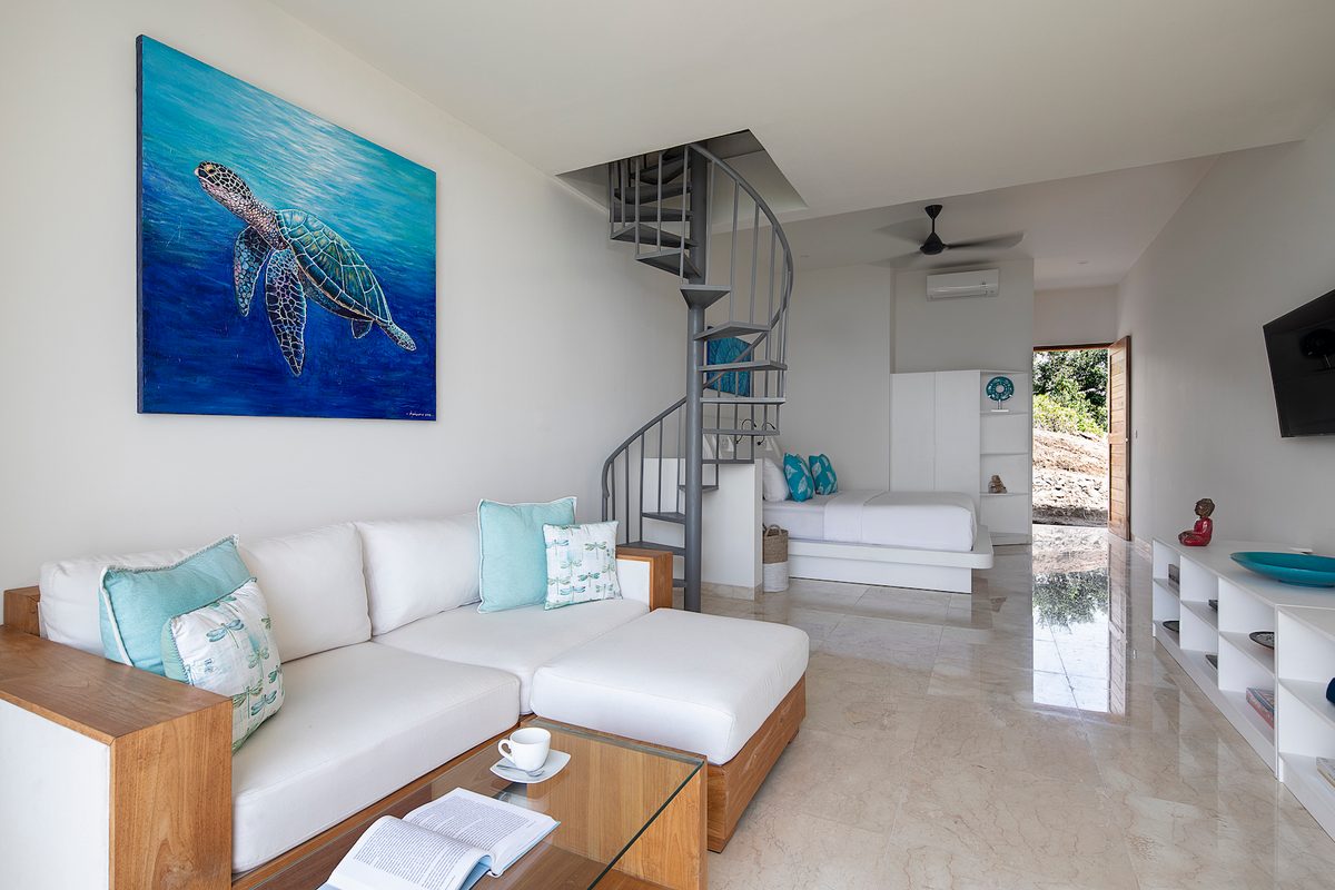 The Bukit Pool Suites in Gili Gede photo 4