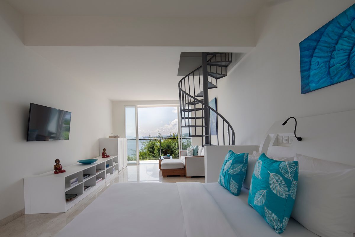 The Bukit Pool Suites in Gili Gede photo 5