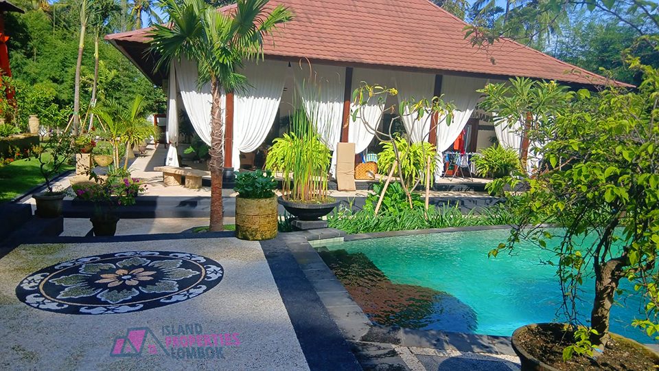 Villa Gajah Mujur, Klui Beach photo 4