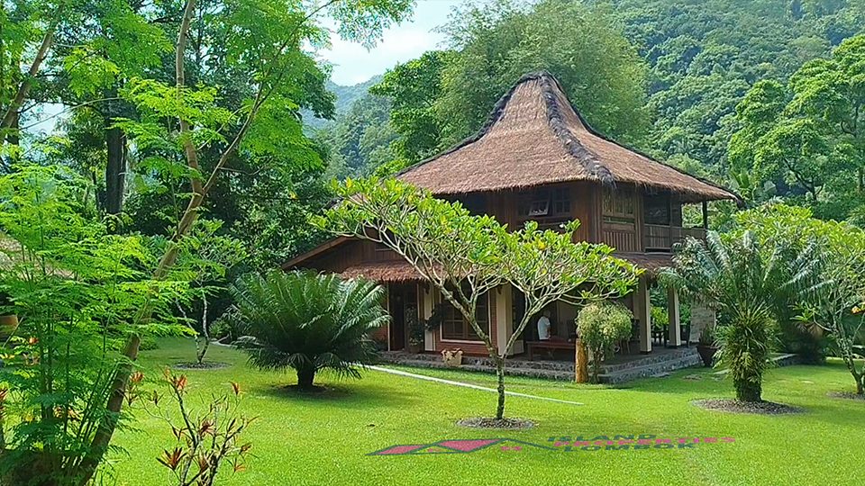 Villa Mufrida – near Malimbu Beach