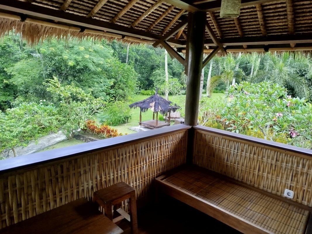Villa Mufrida โ near Malimbu Beach photo 4