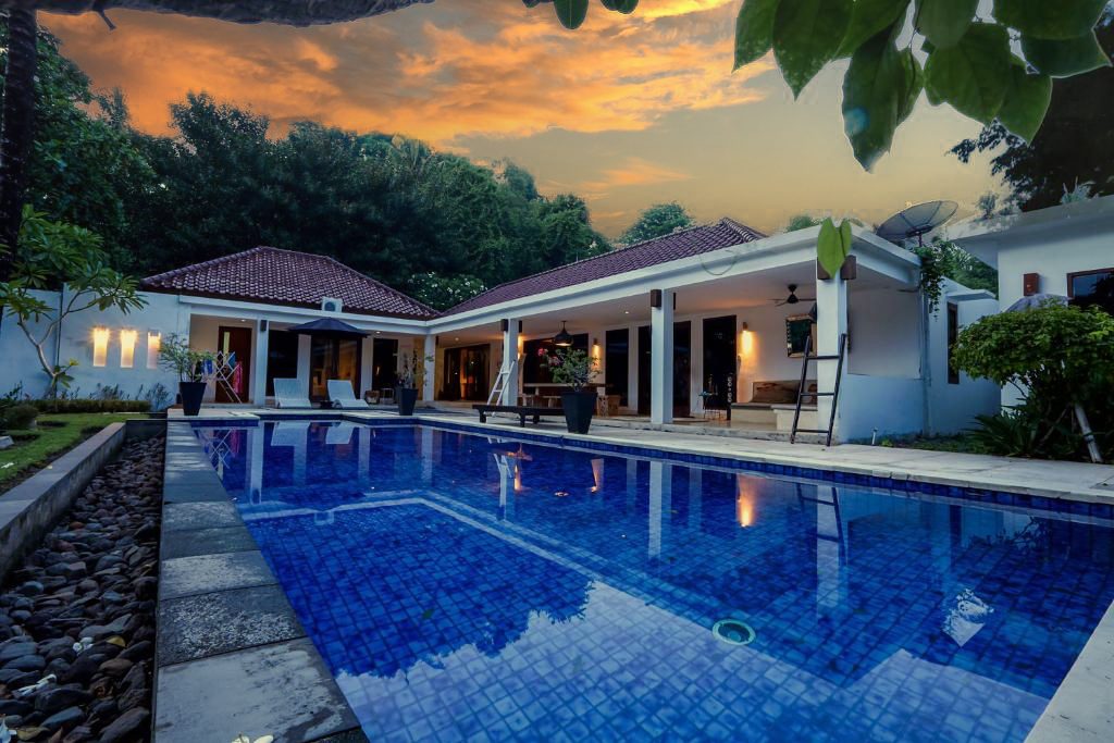 Villa Riley – Passive Income -For Sale